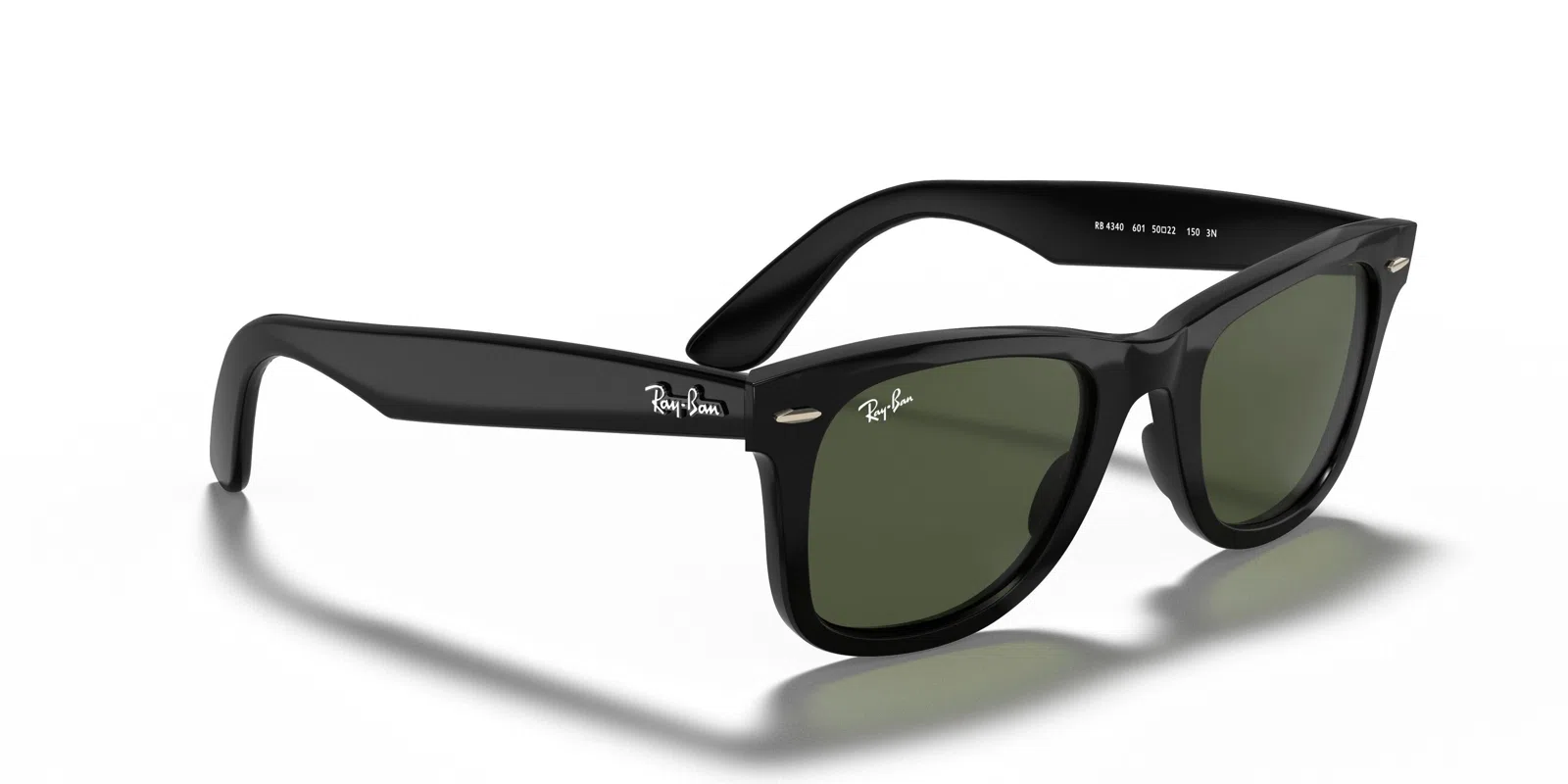 Ray-Ban Wayfarer 4340 Sunglasses - view 28